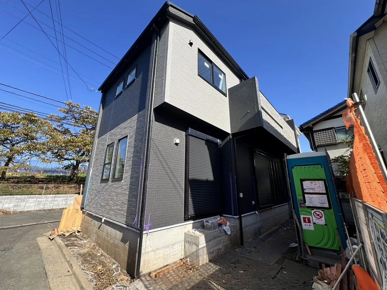 外観写真(2025年12月撮影)