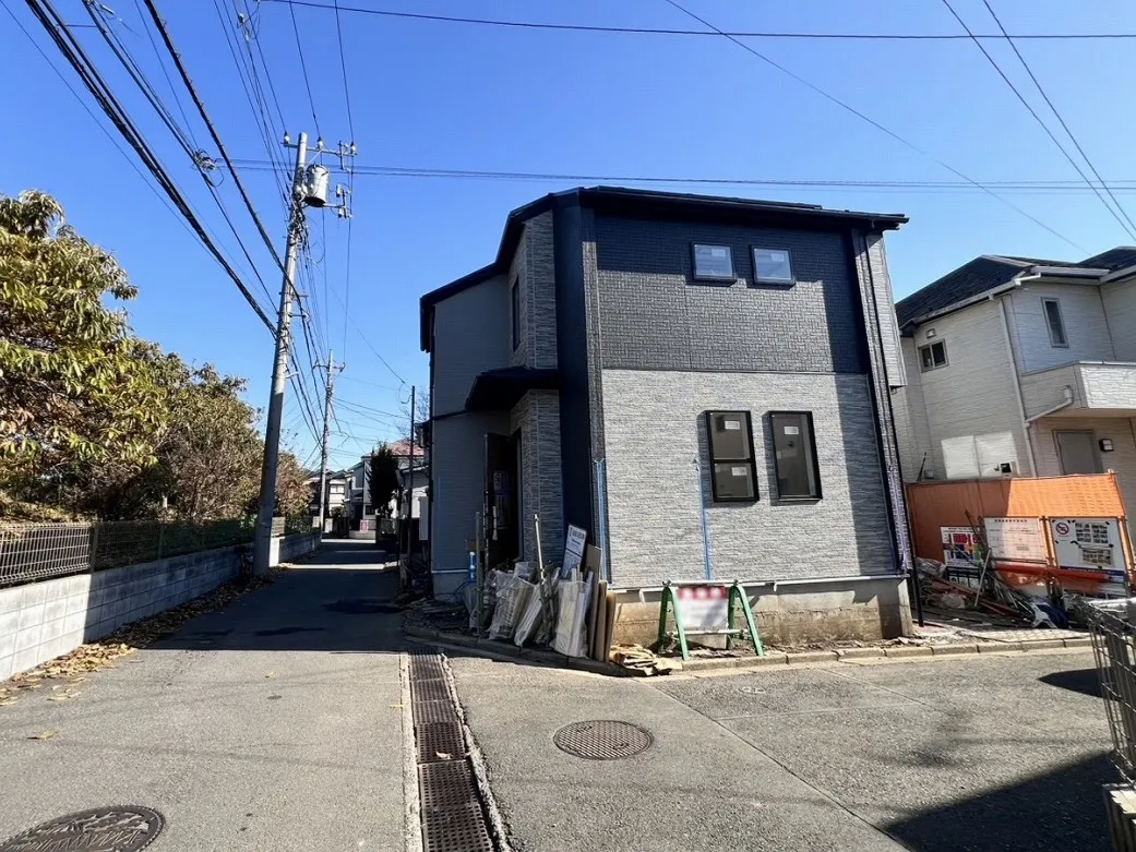 外観写真(2025年12月撮影)