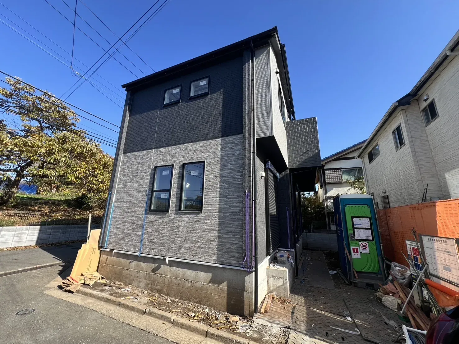 外観写真(2025年12月撮影)