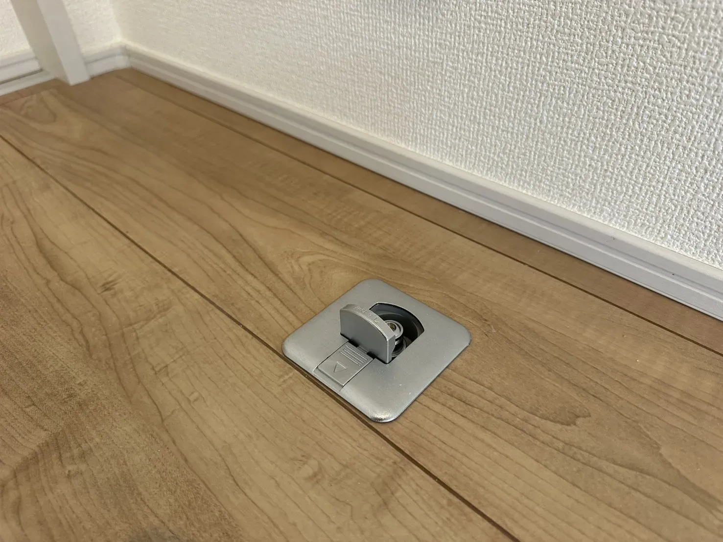 リビングガス栓