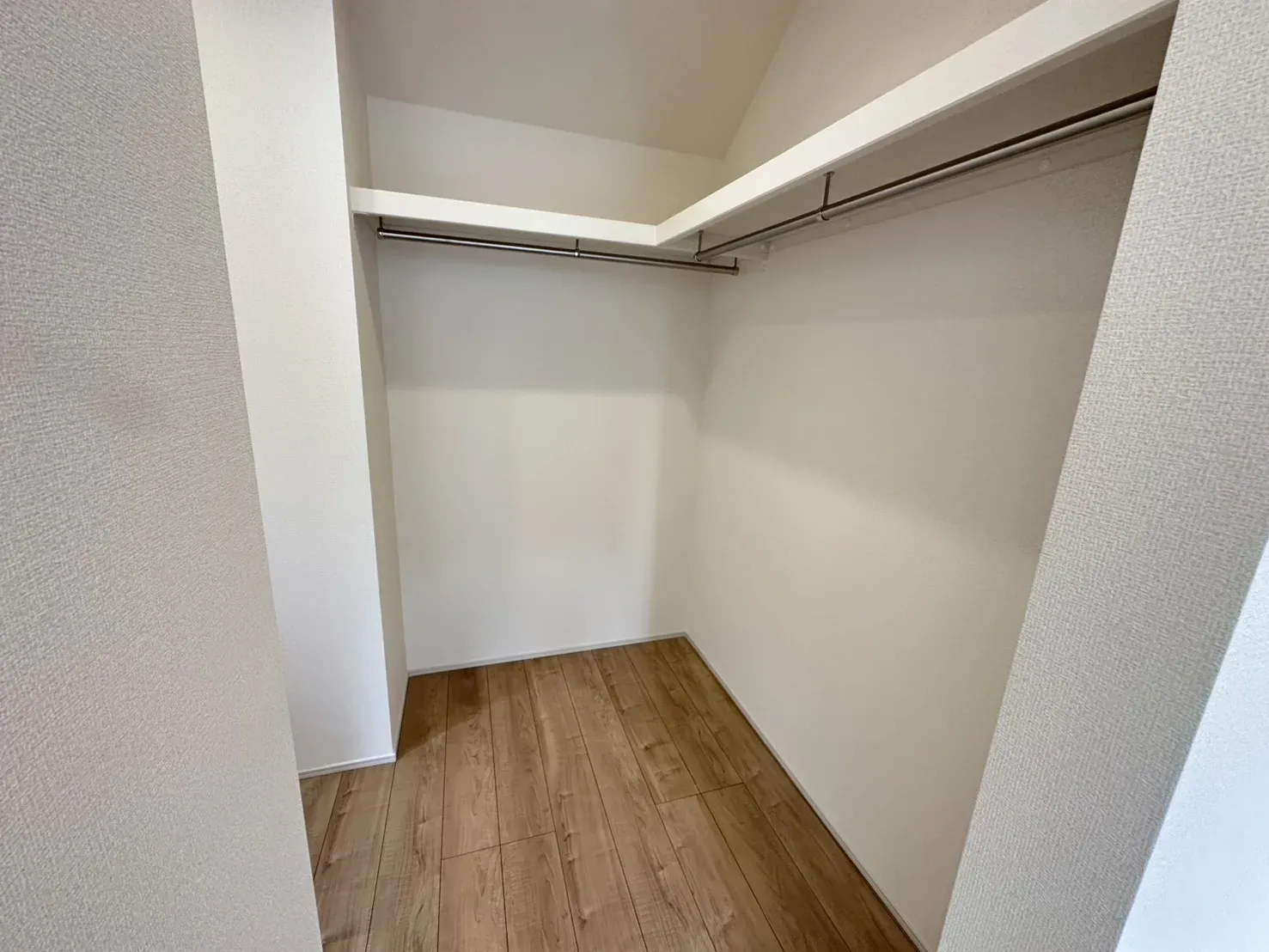 2階ウォークインクローゼット