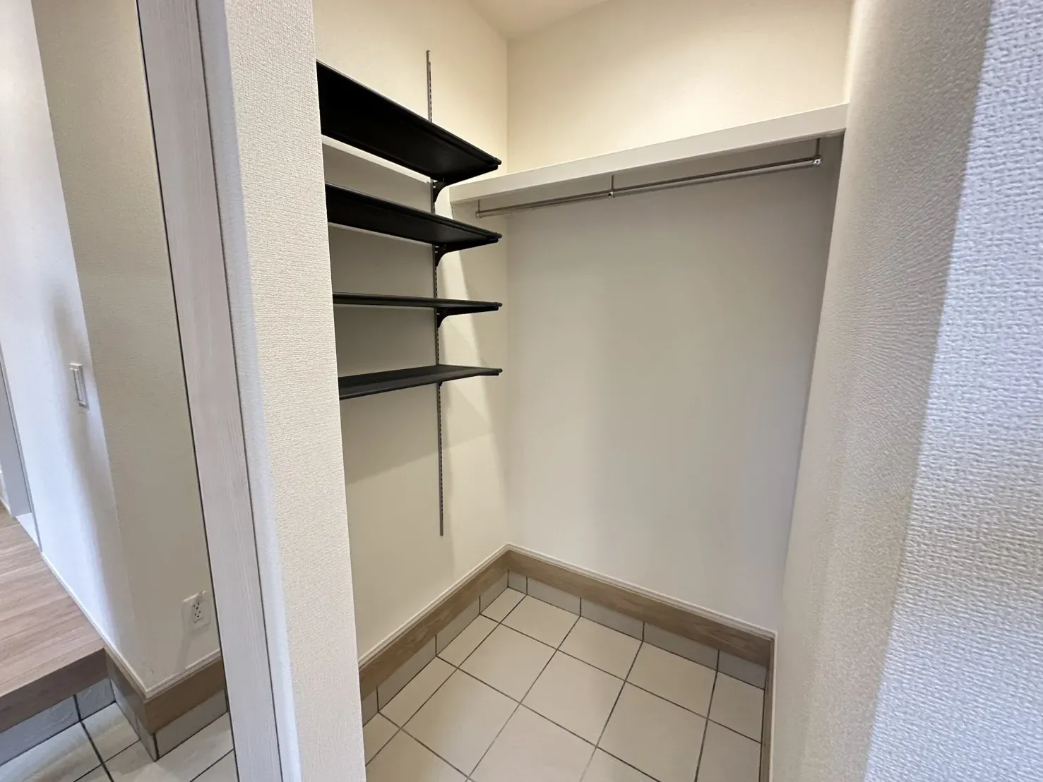玄関土間収納