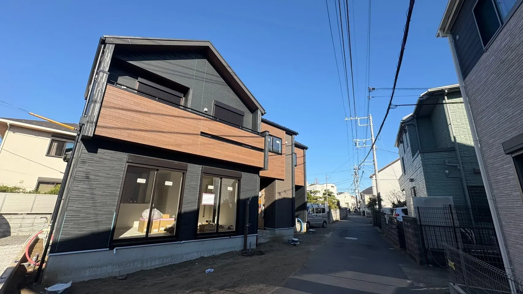 2階主賓室は11.25畳ですが、将来部屋数が必要な場合、壁を足して4LDKに変更可能です!