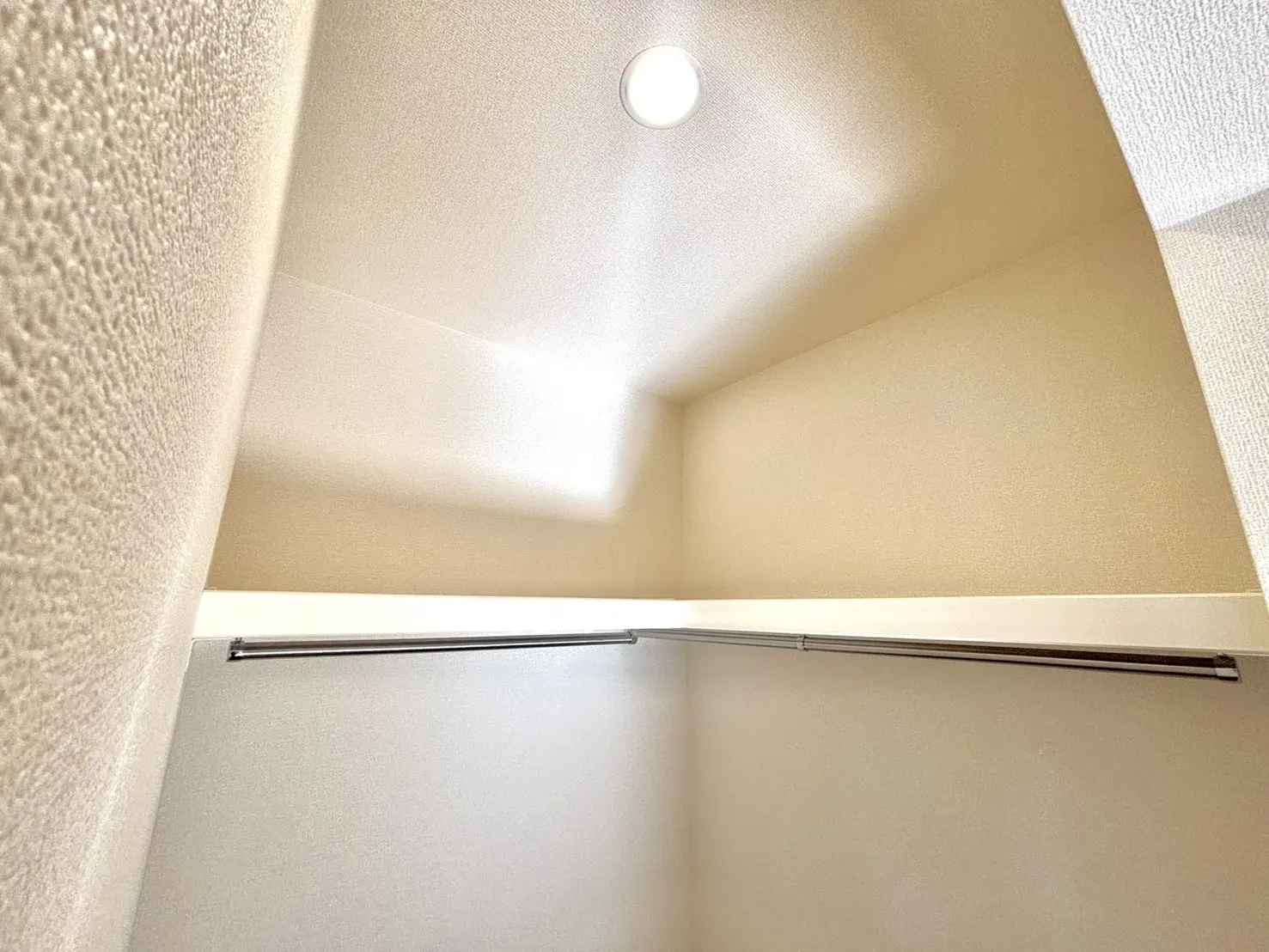 ウォークインクローゼット