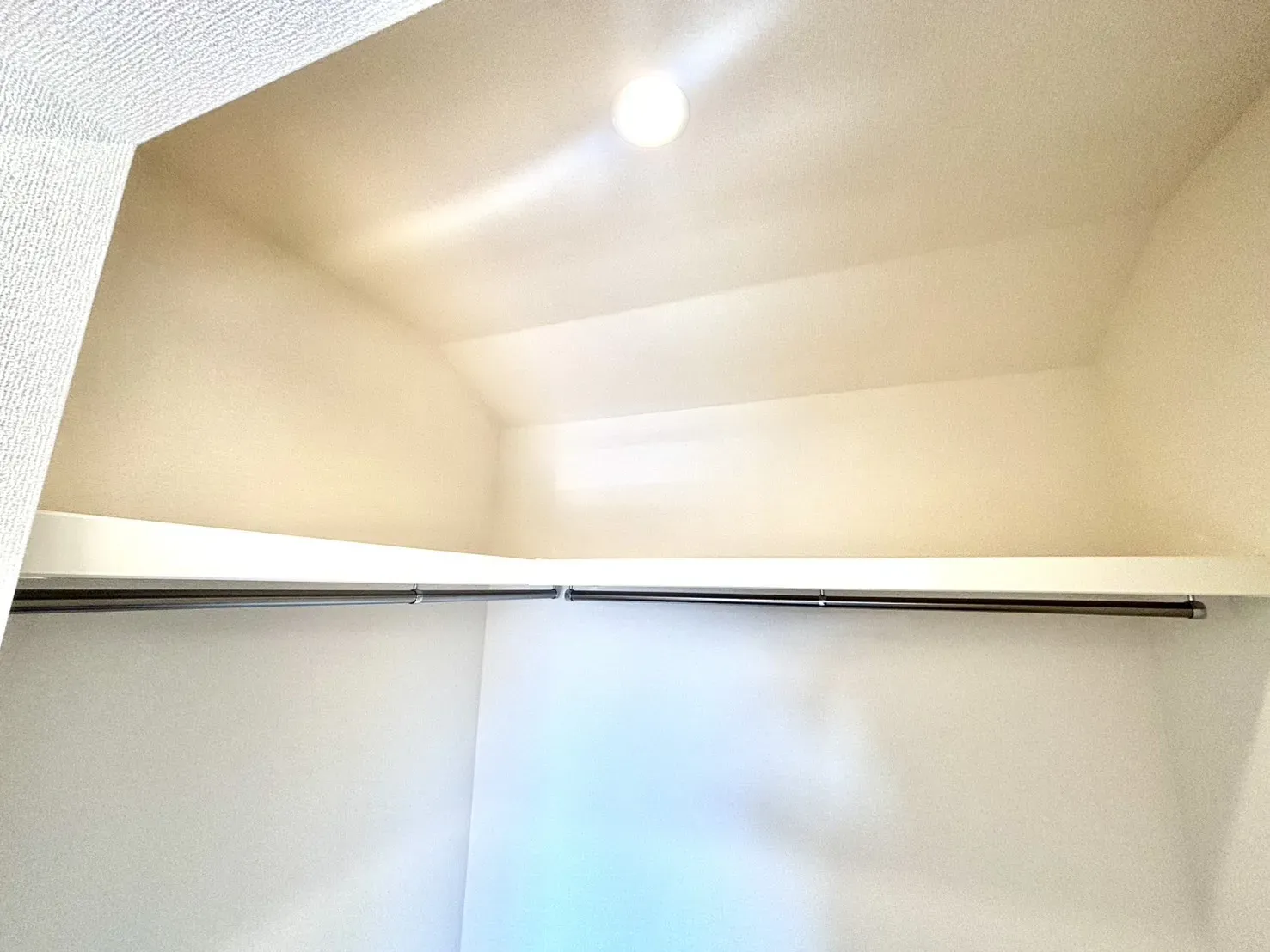 ウォークインクローゼット