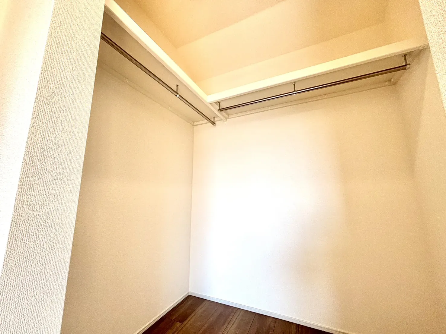 ウォークインクローゼット