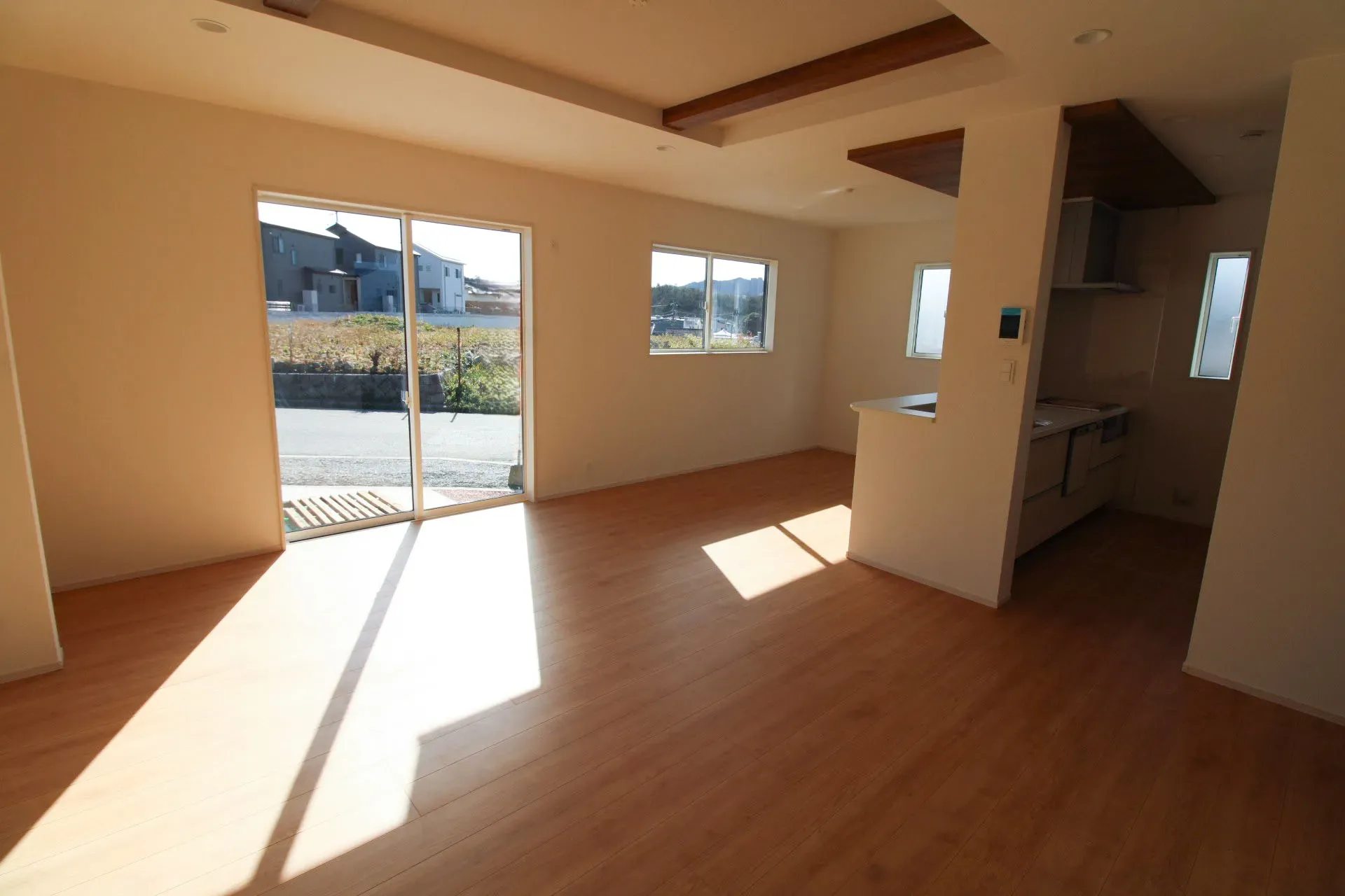 リビングダイニング