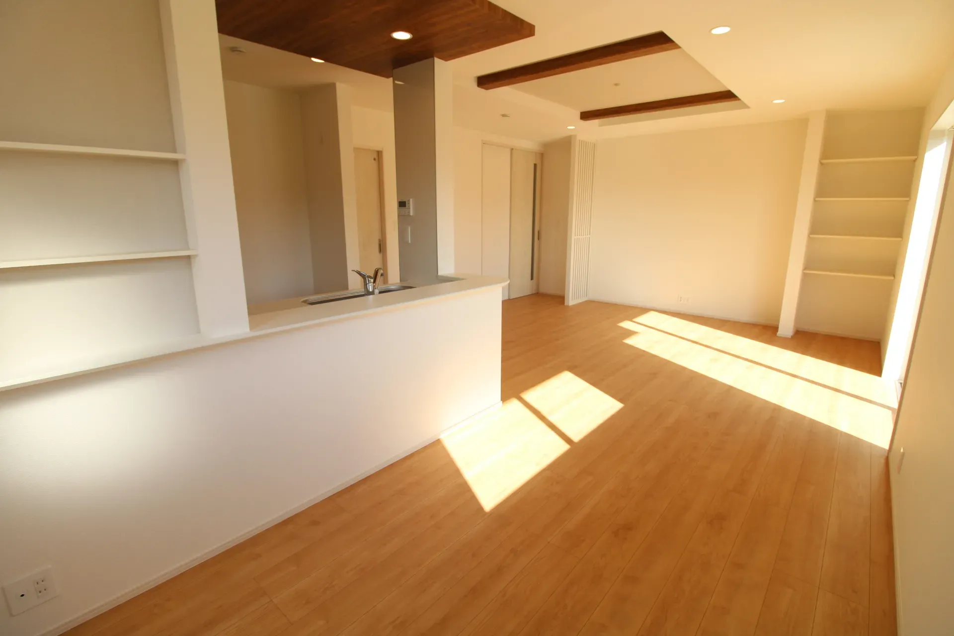 リビングダイニング