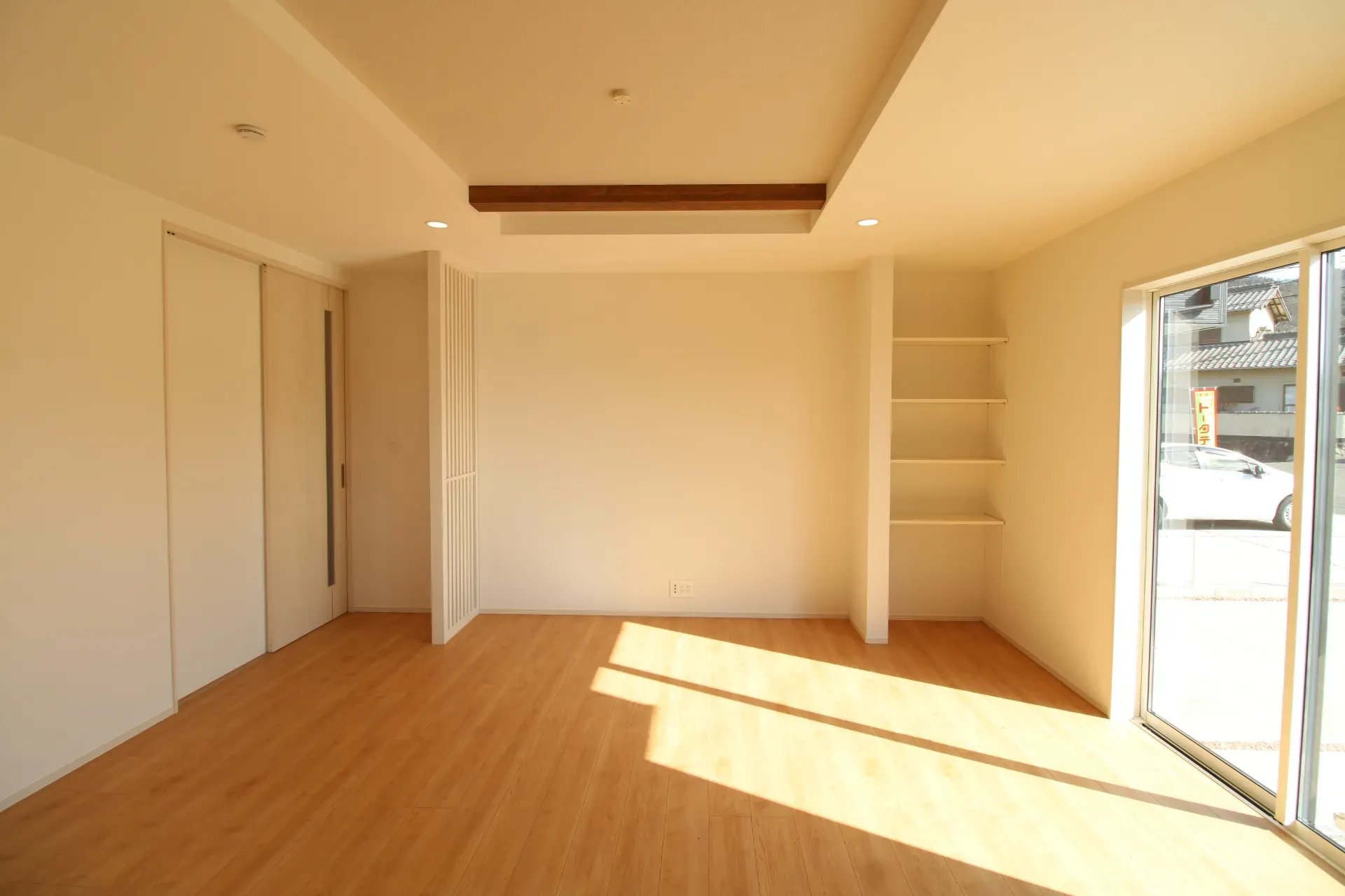 リビングダイニング