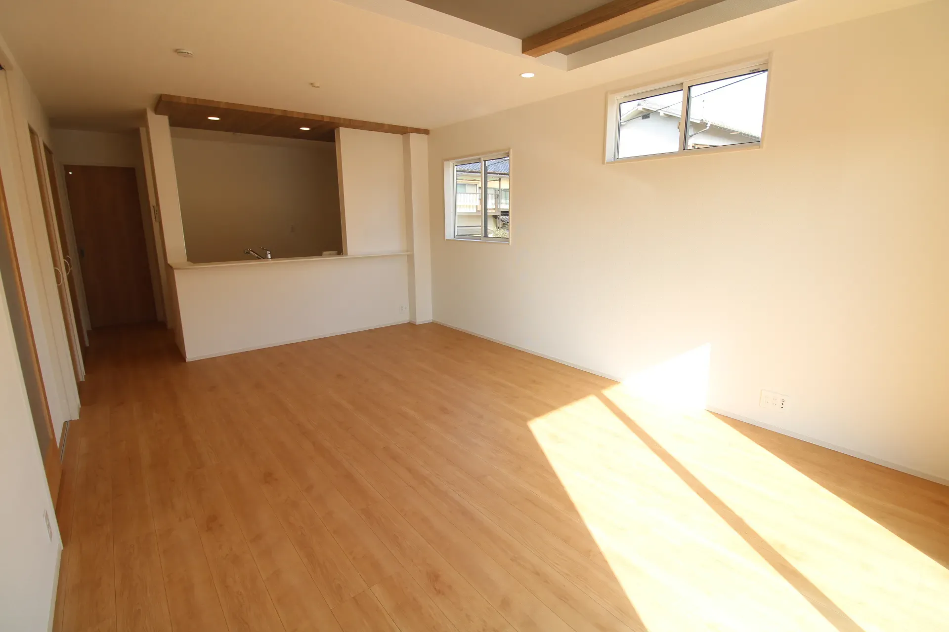 リビングダイニング