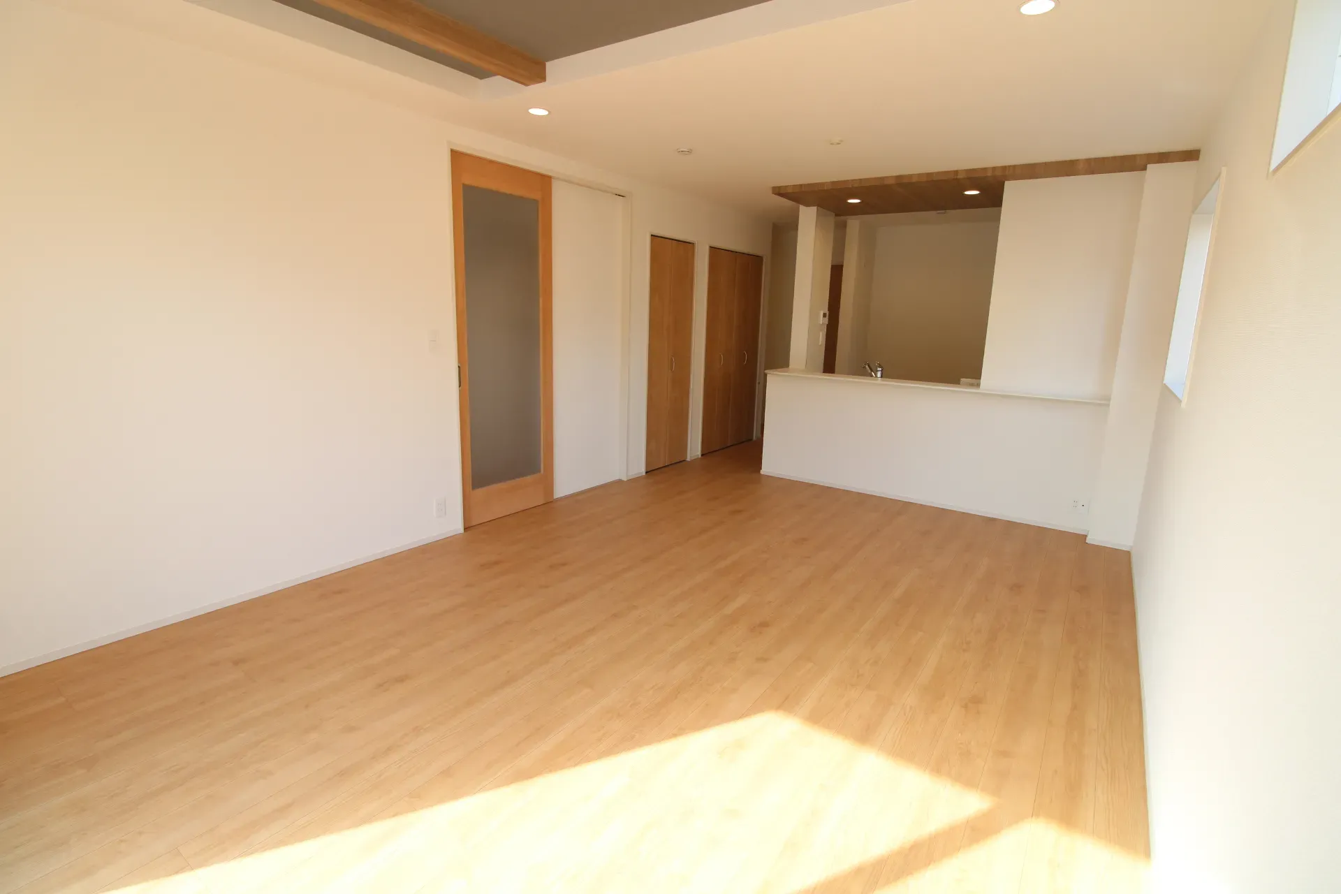 リビングダイニング