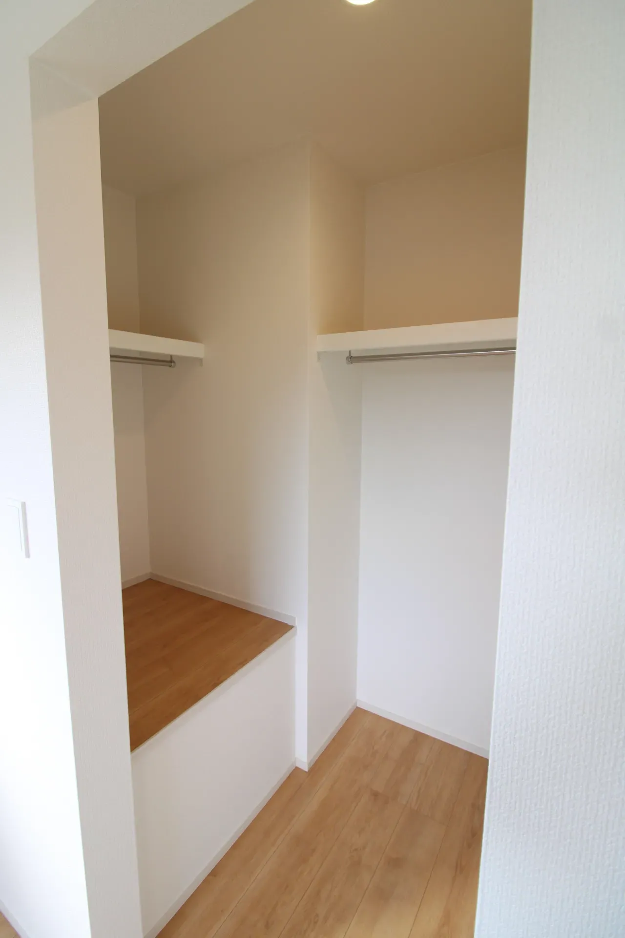 ウォークインクローゼット