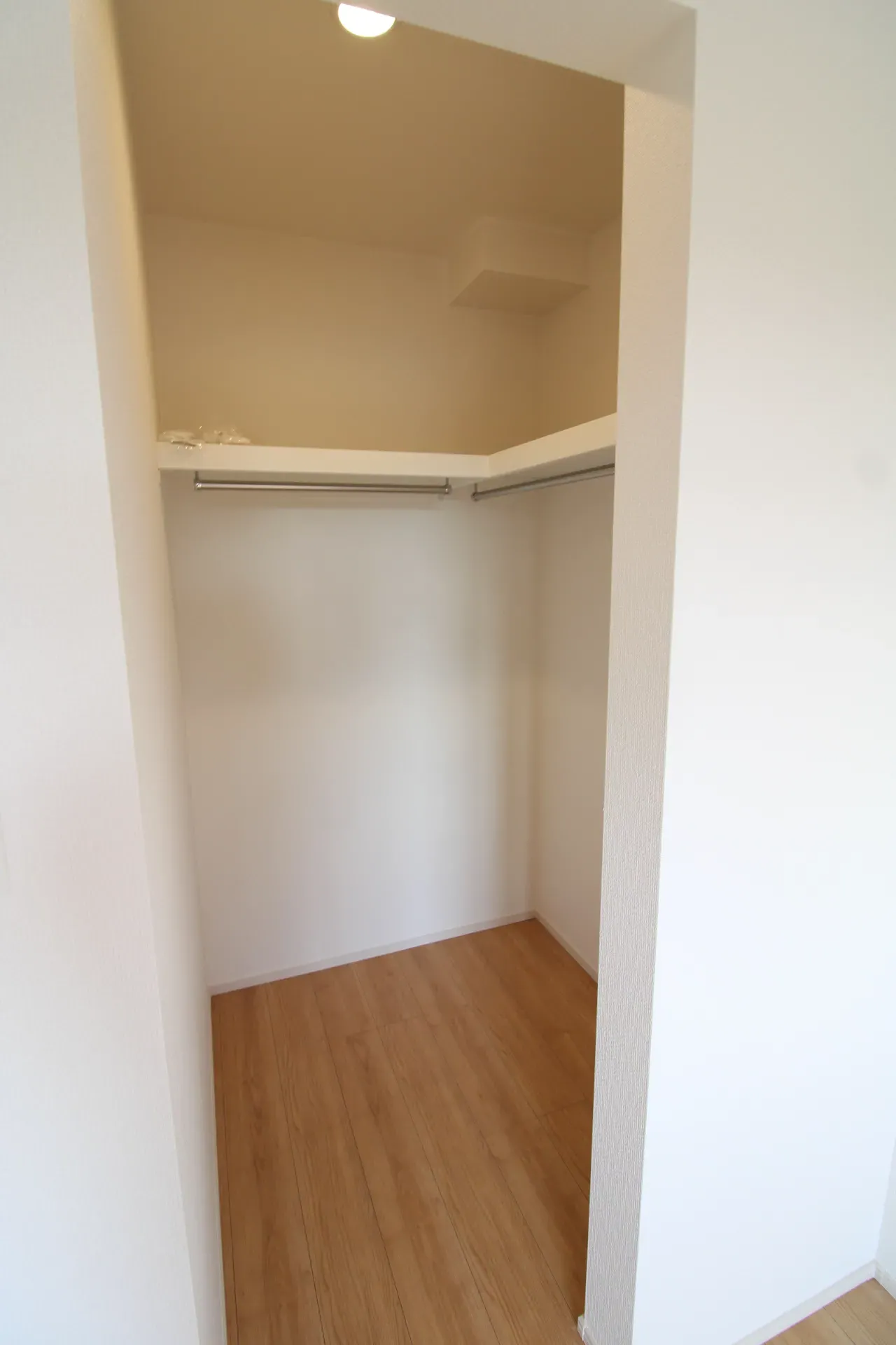 ウォークインクローゼット