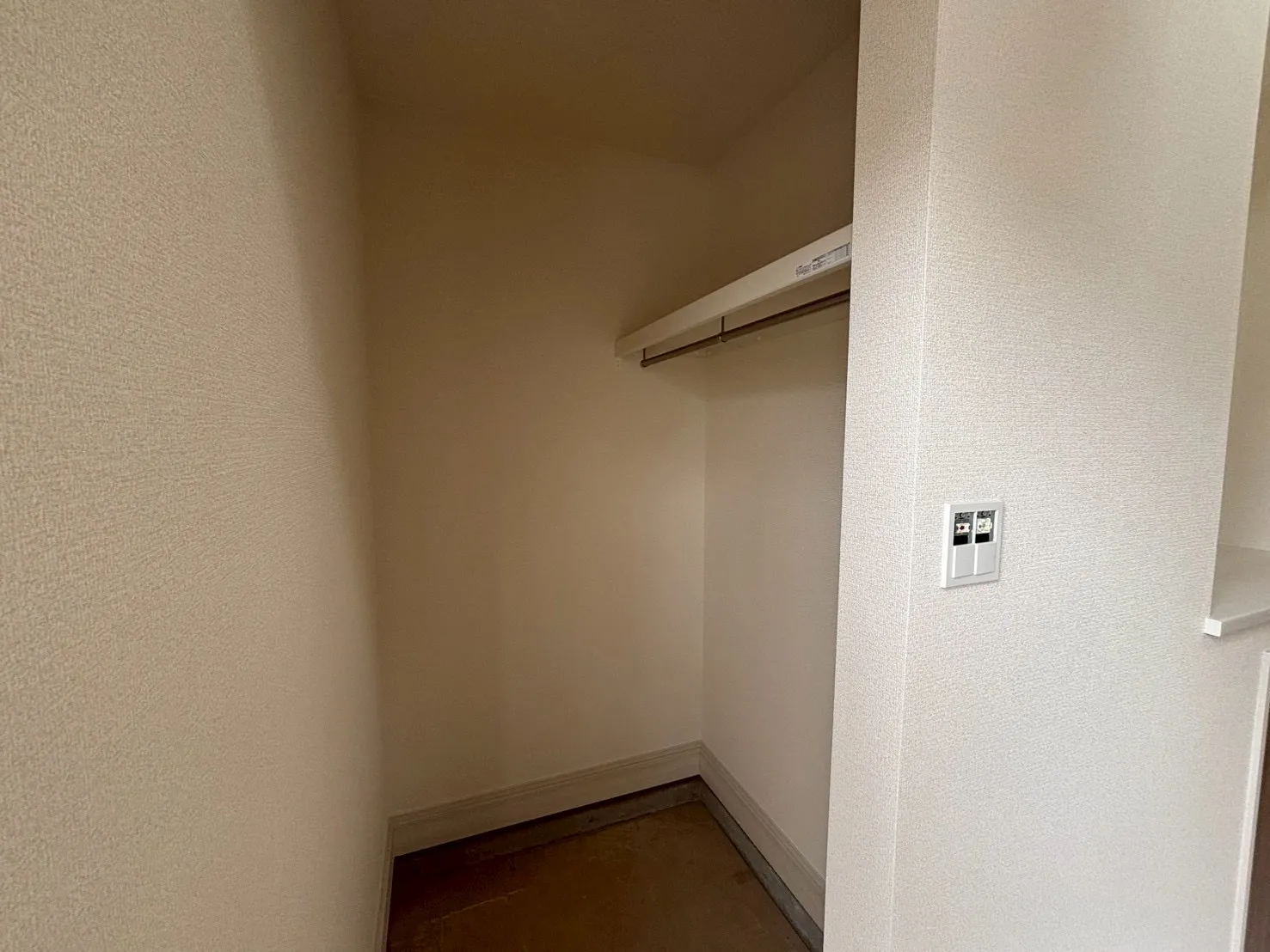 【土間収納】