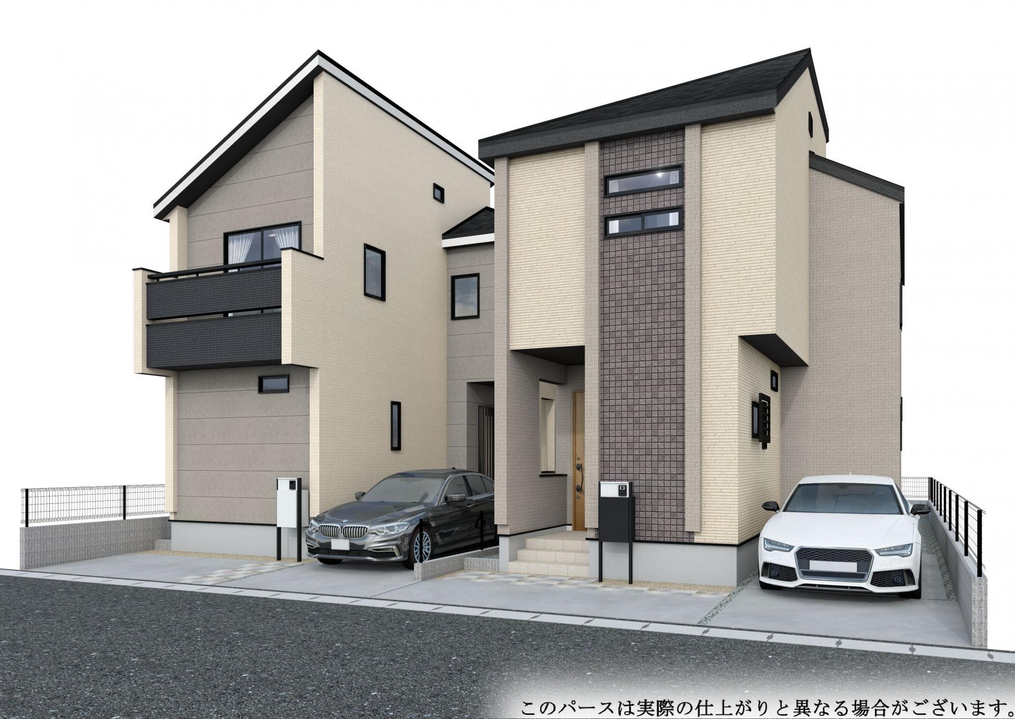 ブルーミングガーデン 千葉市美浜区磯辺4丁目2棟