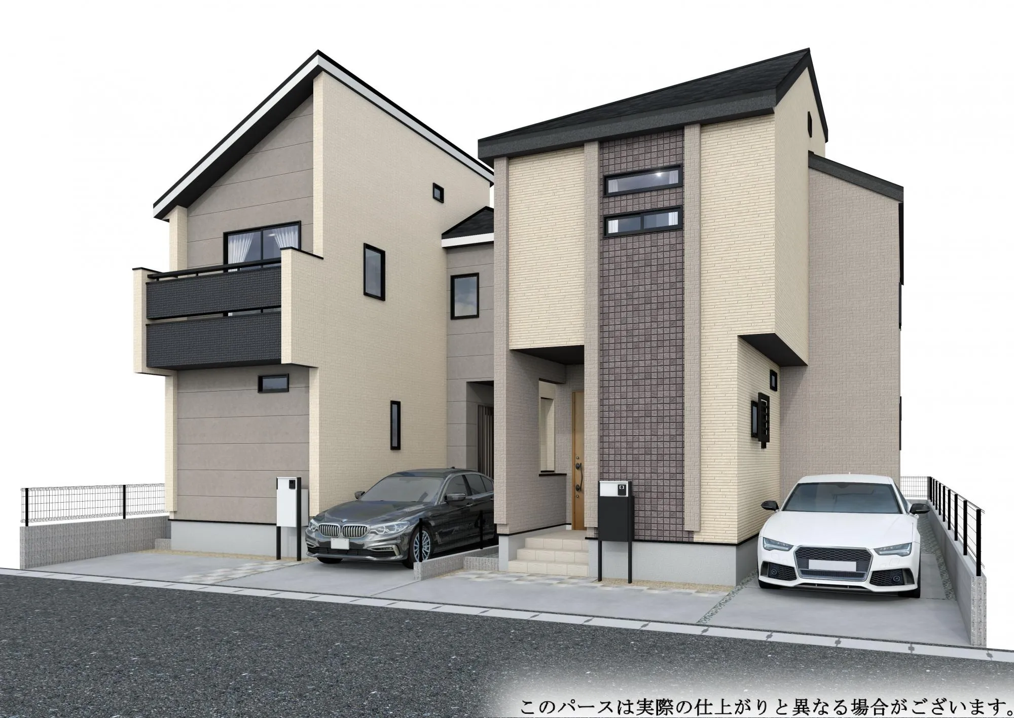 【完成予定パース】