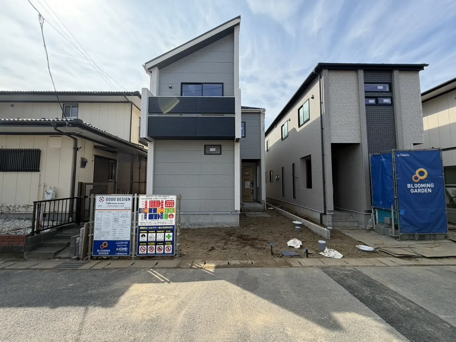 【2026/2/14　2号棟外観】