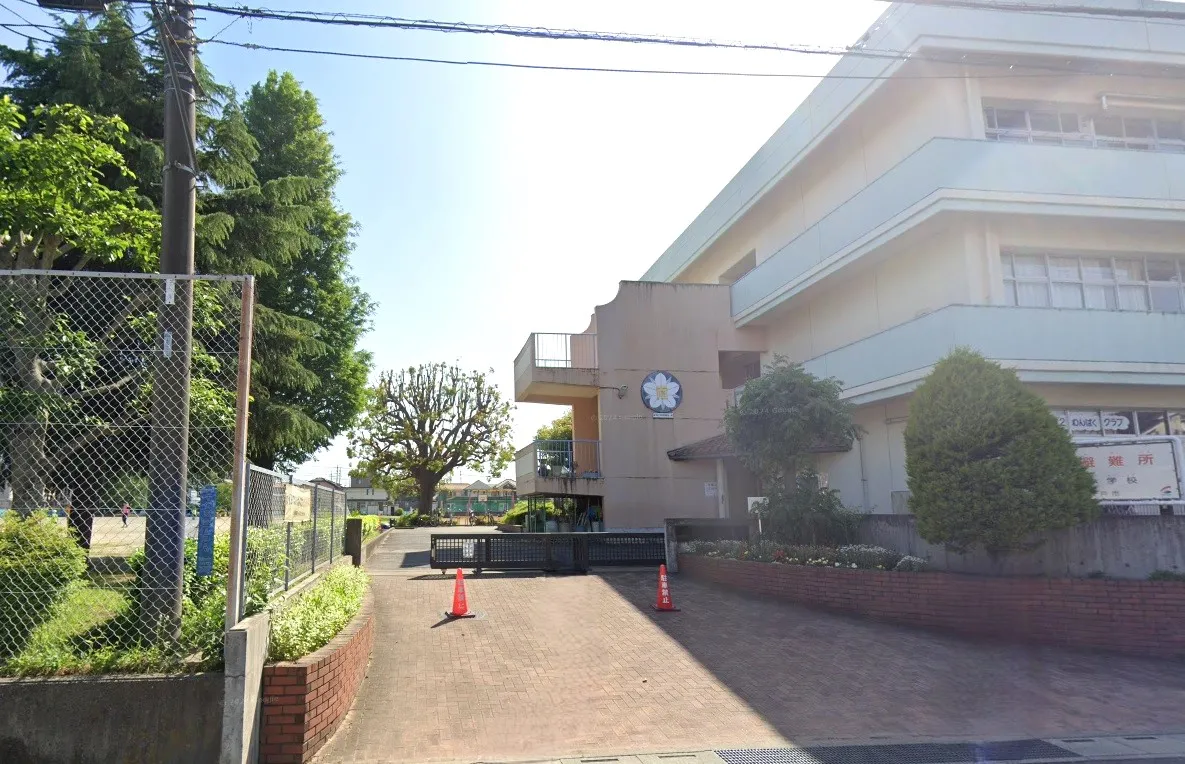 坂戸市立南小学校