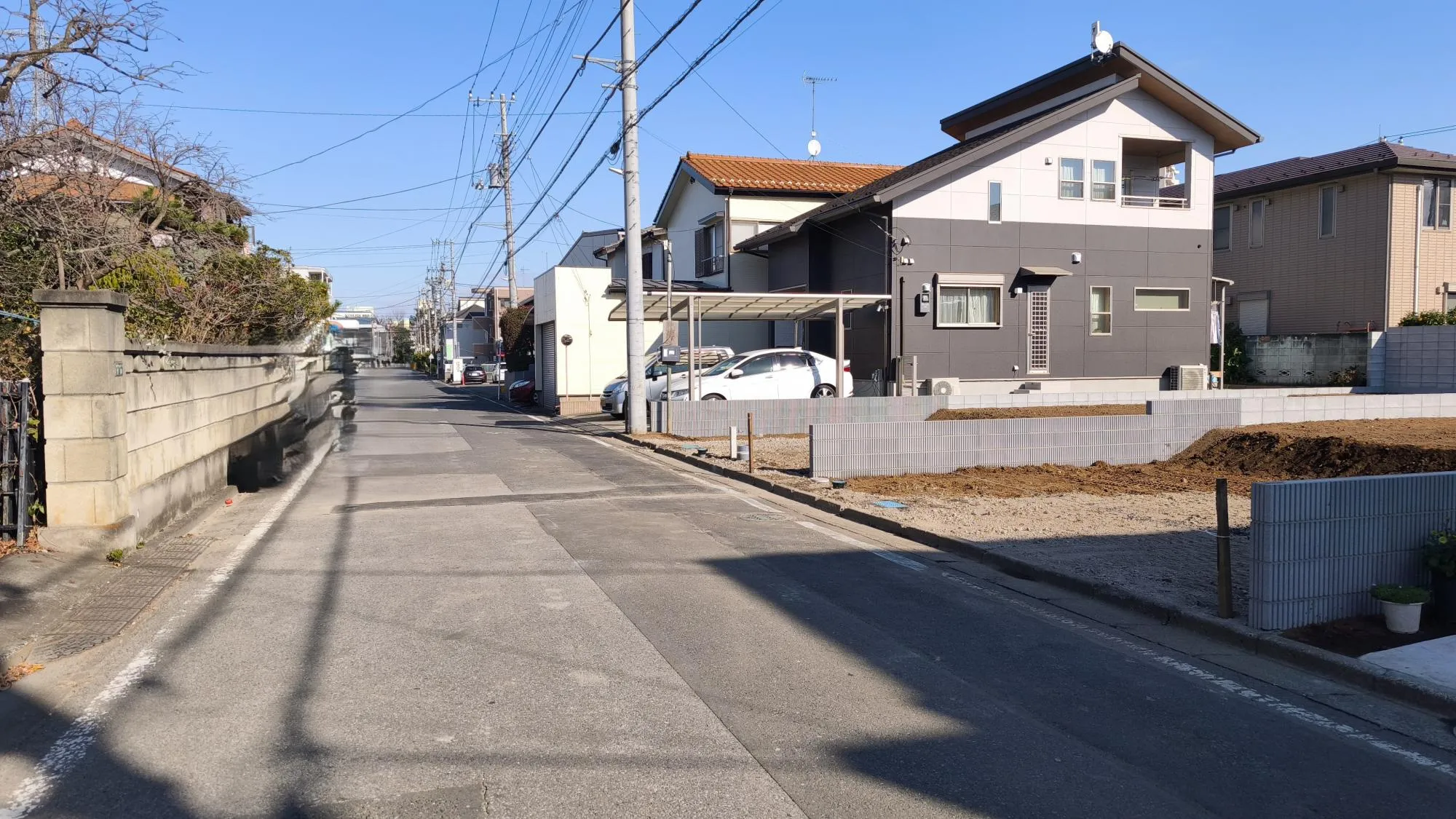 前面道路 約5.99m公道