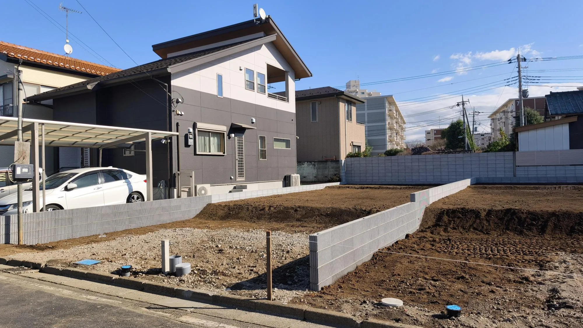 現地写真 12月撮影