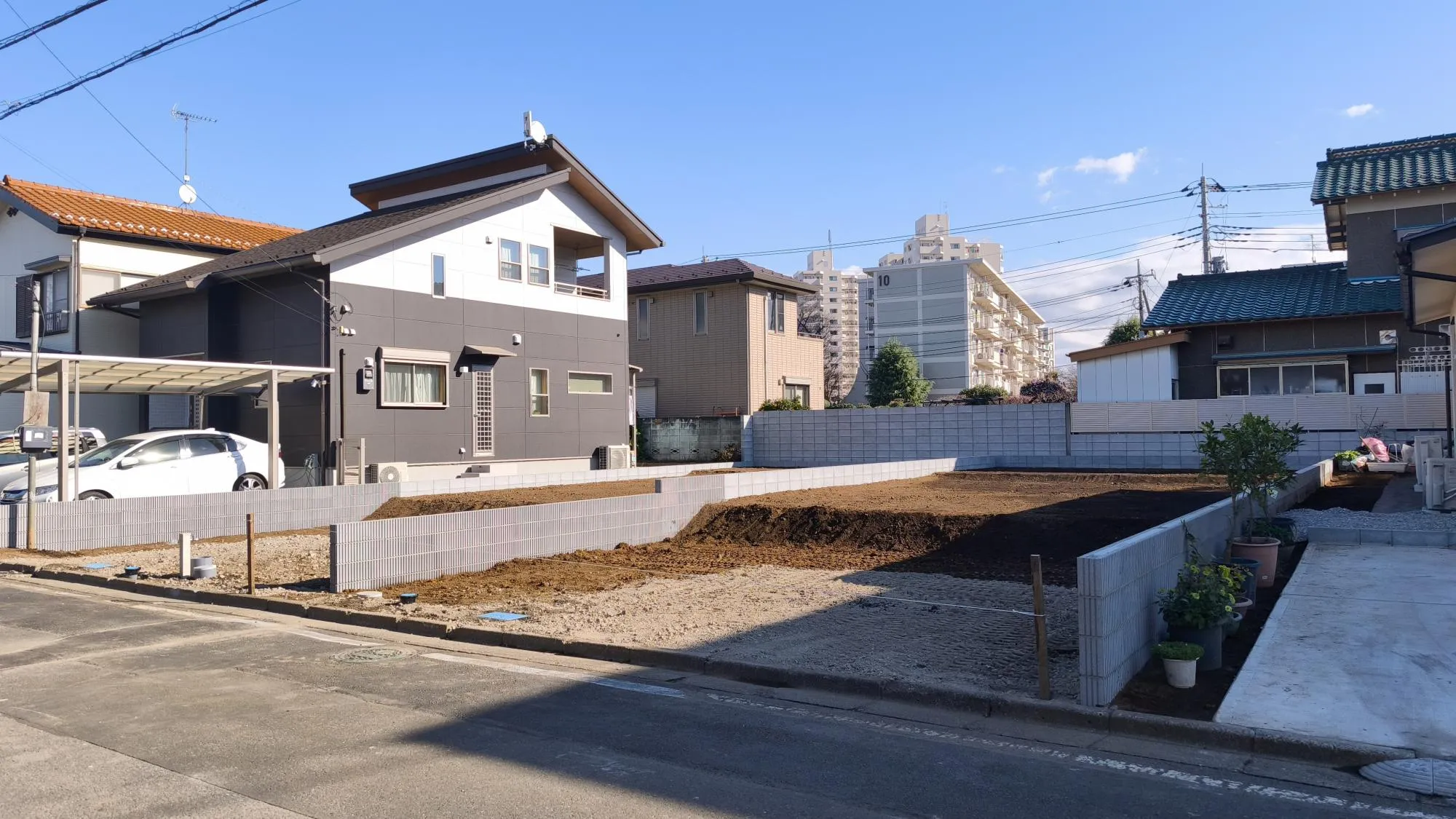 現地写真 12月撮影