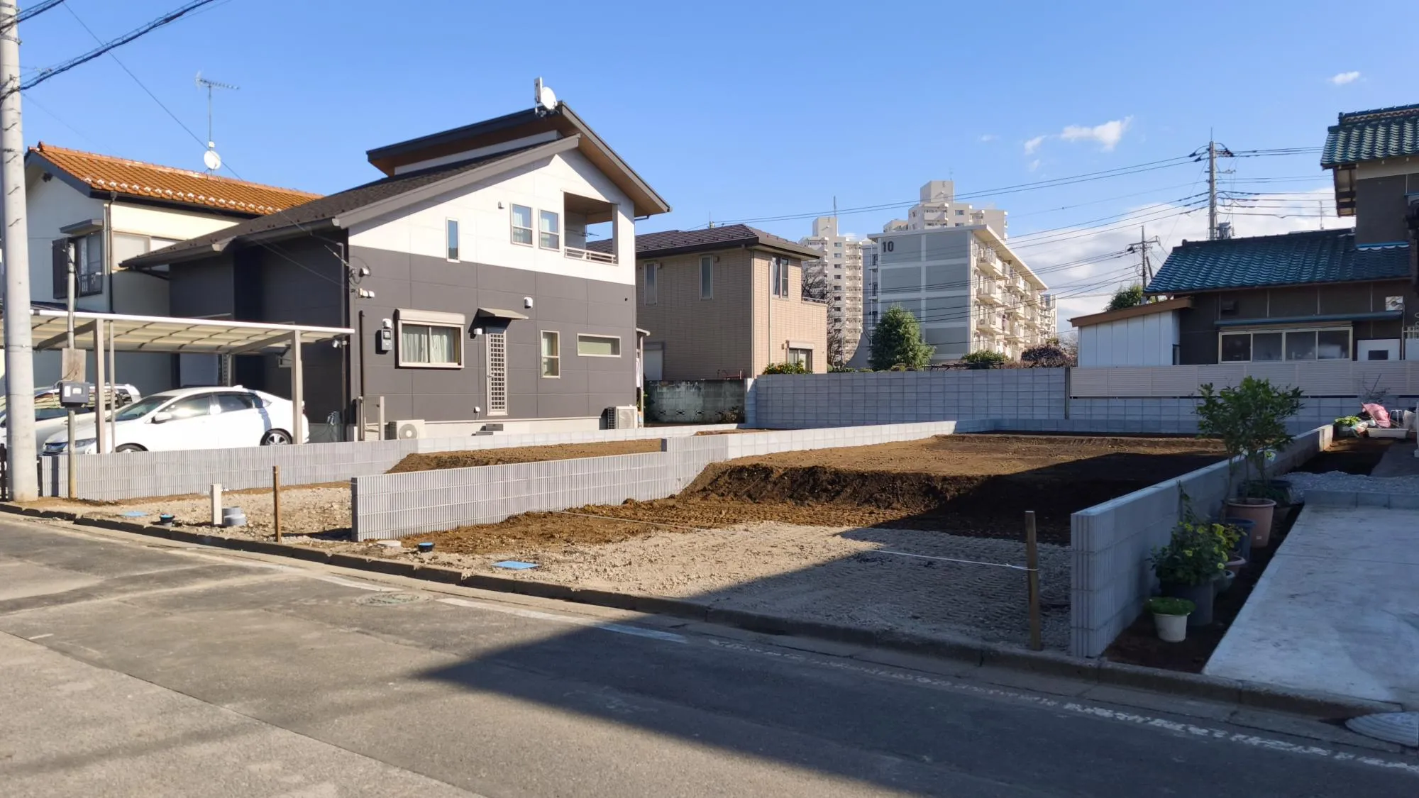 現地写真 12月撮影