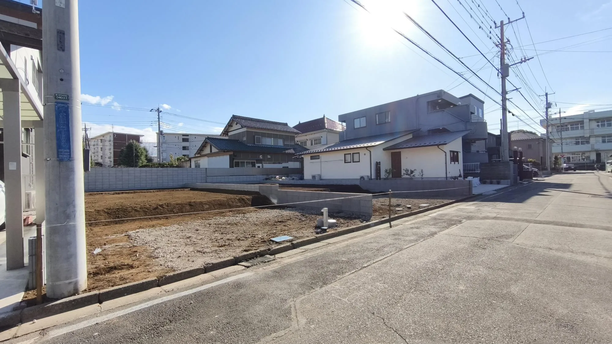 現地写真 12月撮影