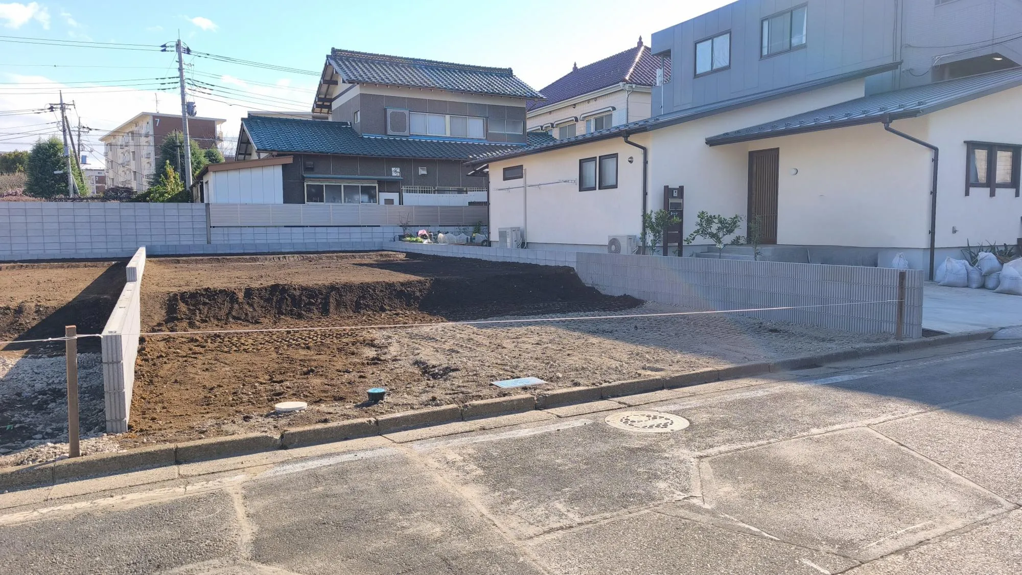 現地写真 12月撮影