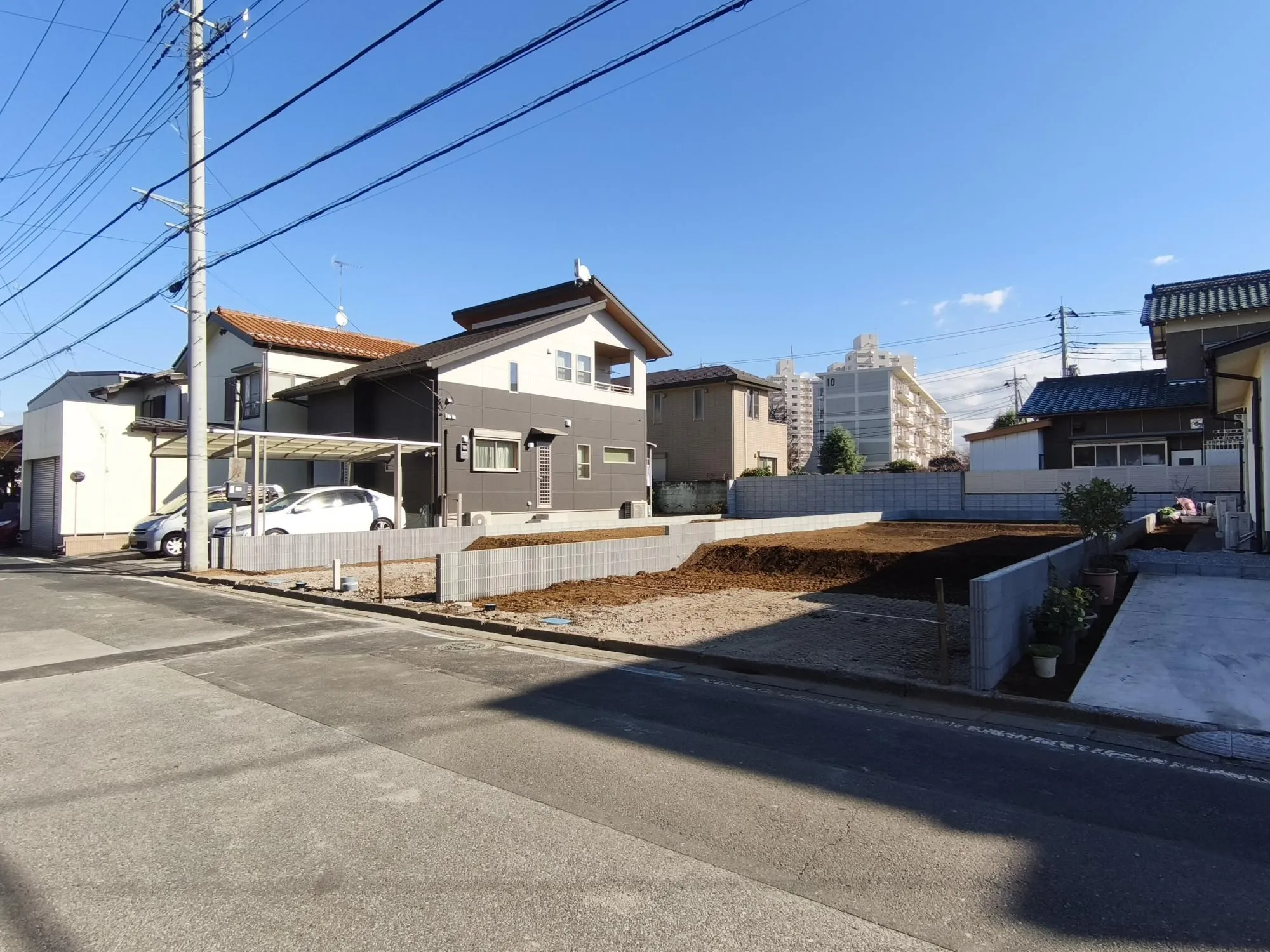 現地写真 12月撮影