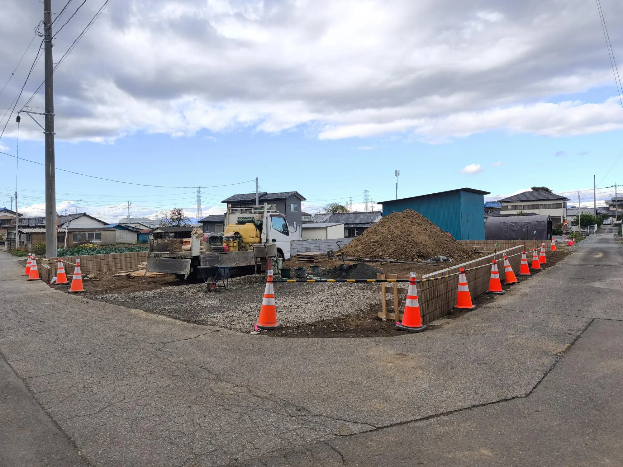 現地写真　11月撮影