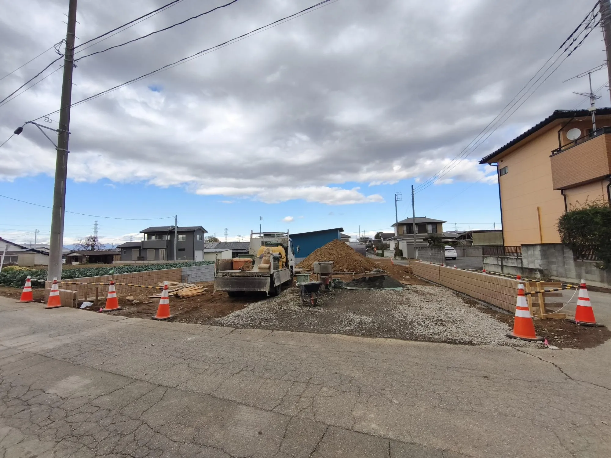 現地写真　11月撮影