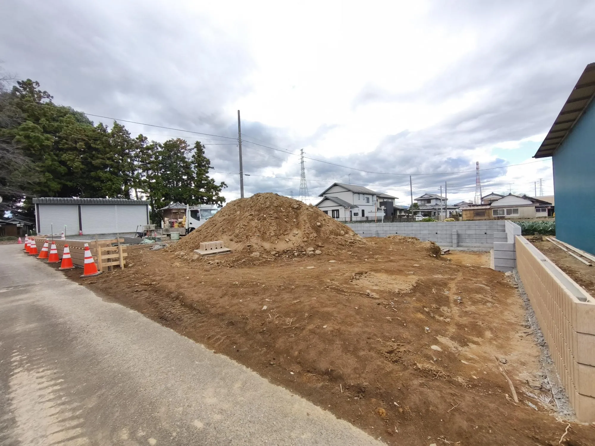 現地写真　11月撮影