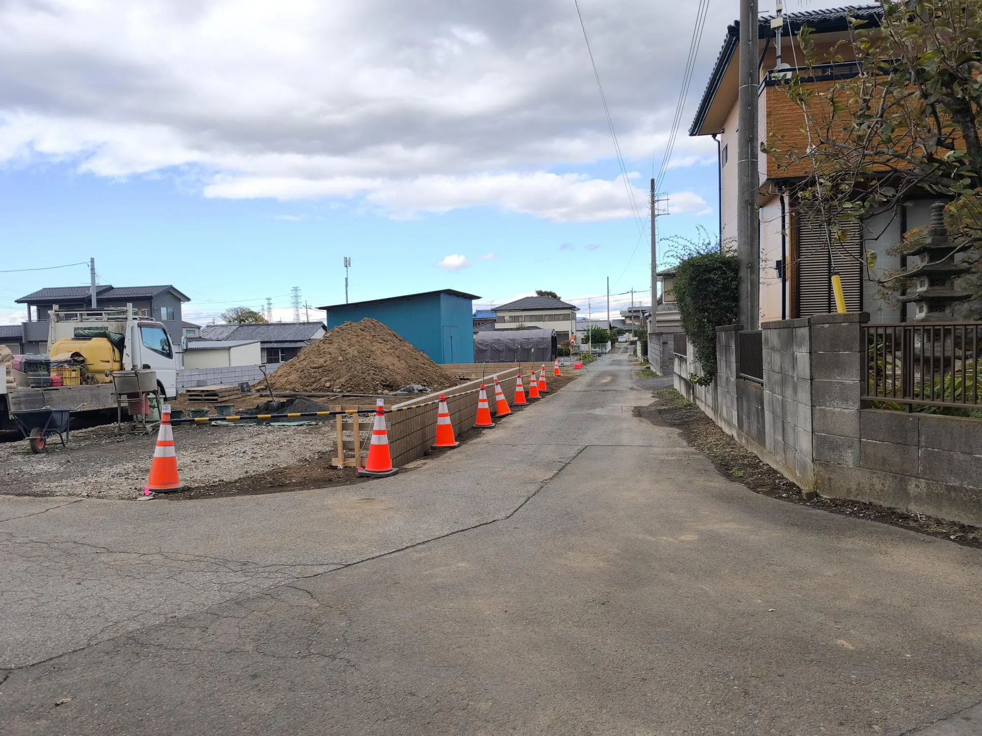 前面道路約4.0m公道