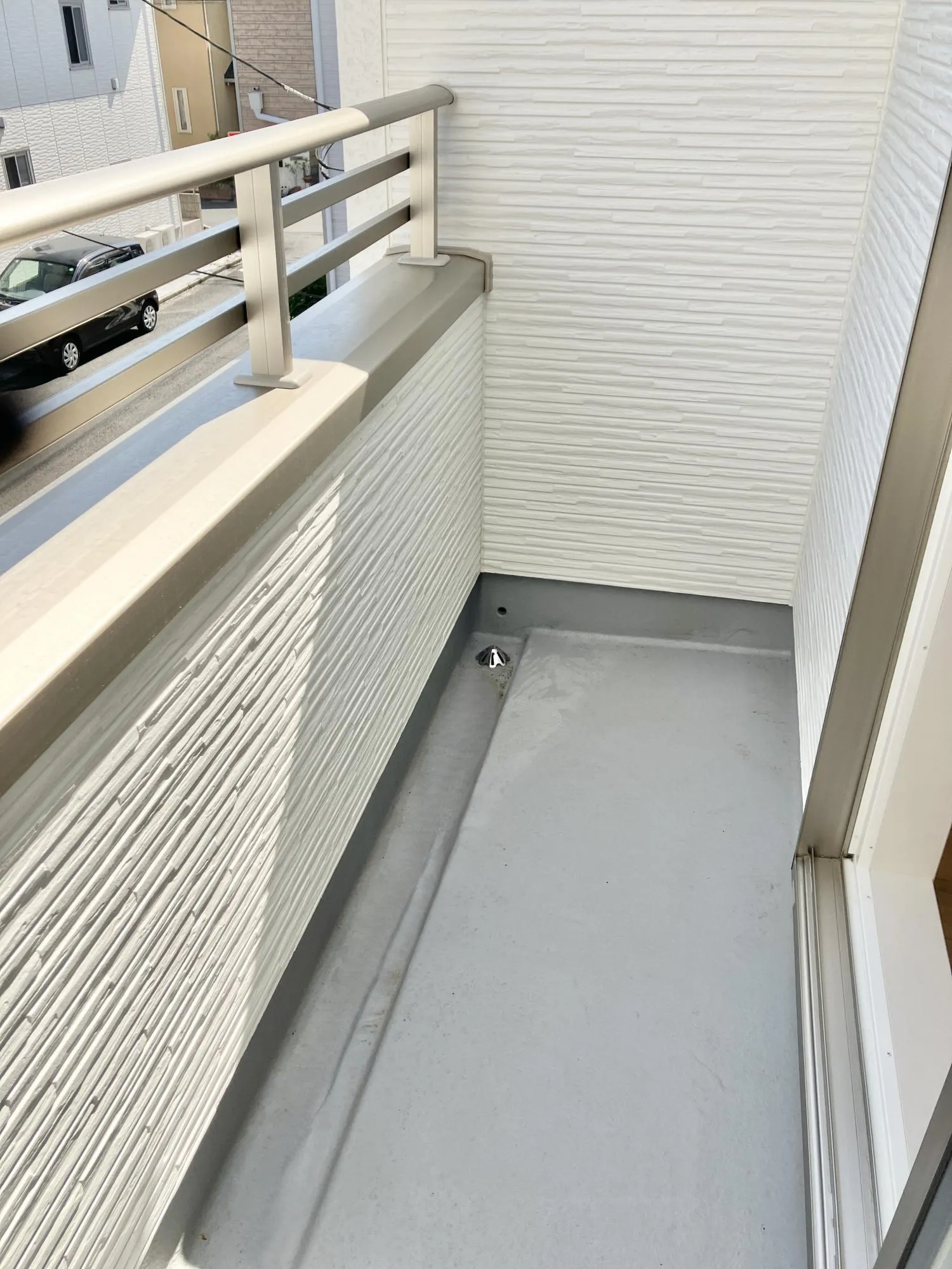洋室2部屋にバルコニーがあるのでそれぞれ分けて干せるので洗濯物も気持ちよく乾かせそうです