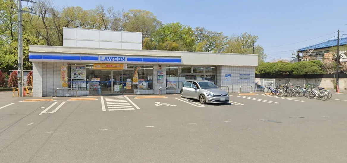 ローソン 小平たかの台店