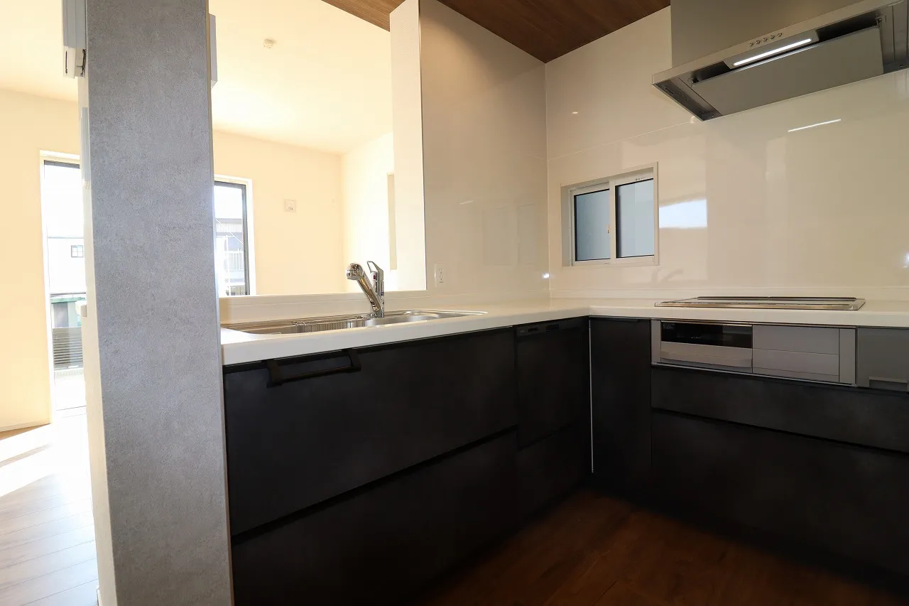 ②号棟　キッチン