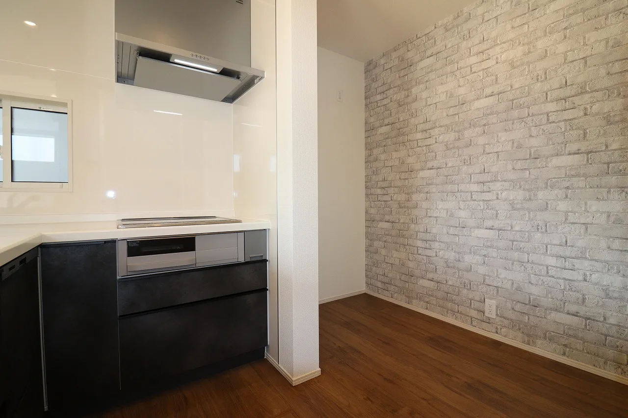 ②号棟　キッチン