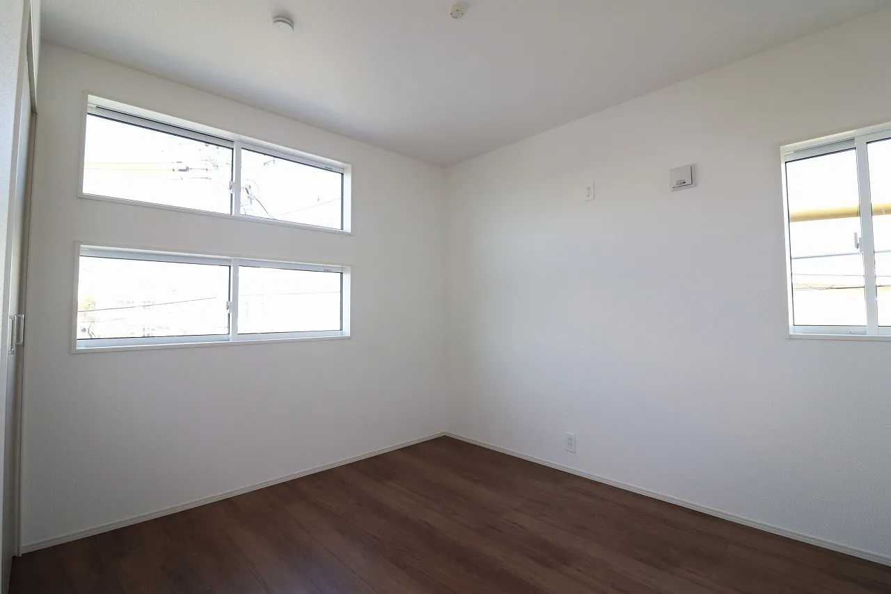 ②号棟　洋室(5.25帖)