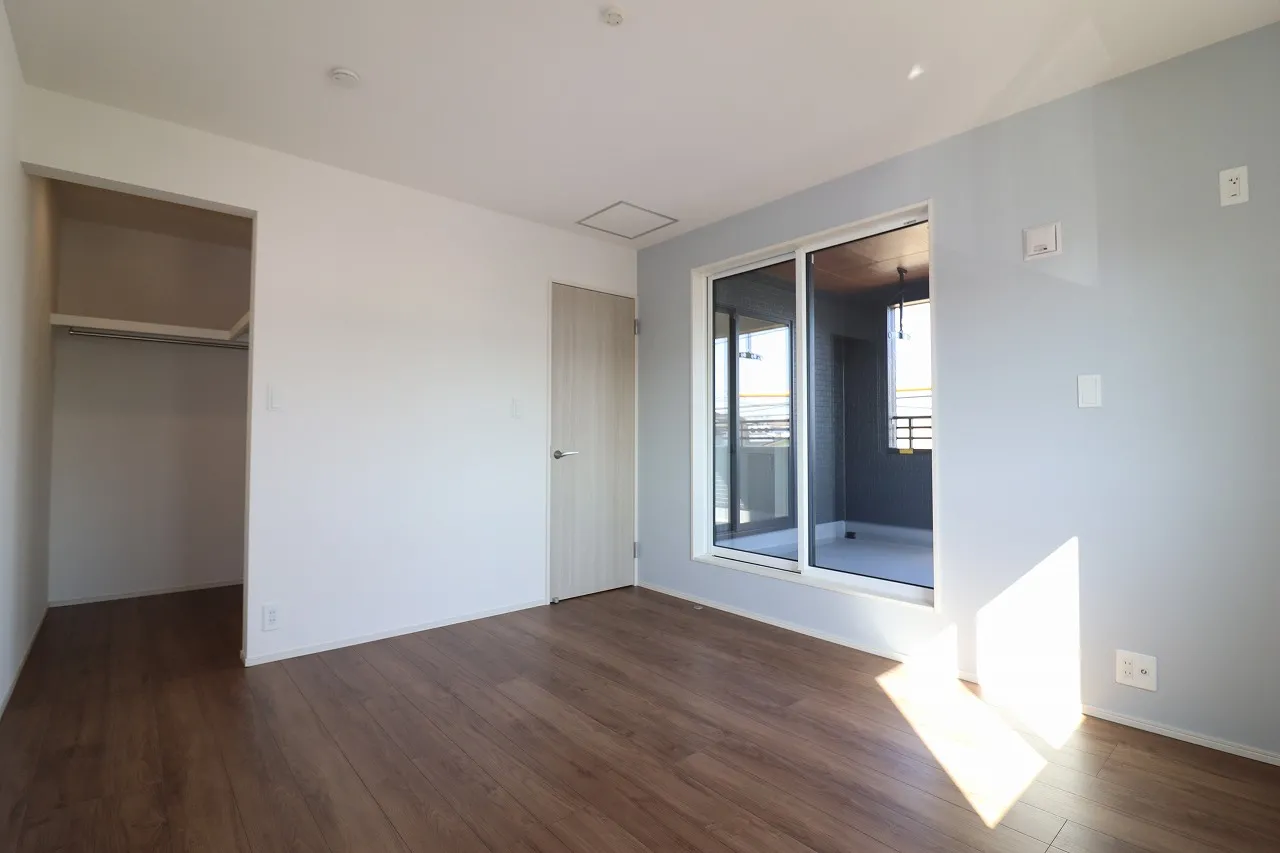 ②号棟　洋室(7.0帖)