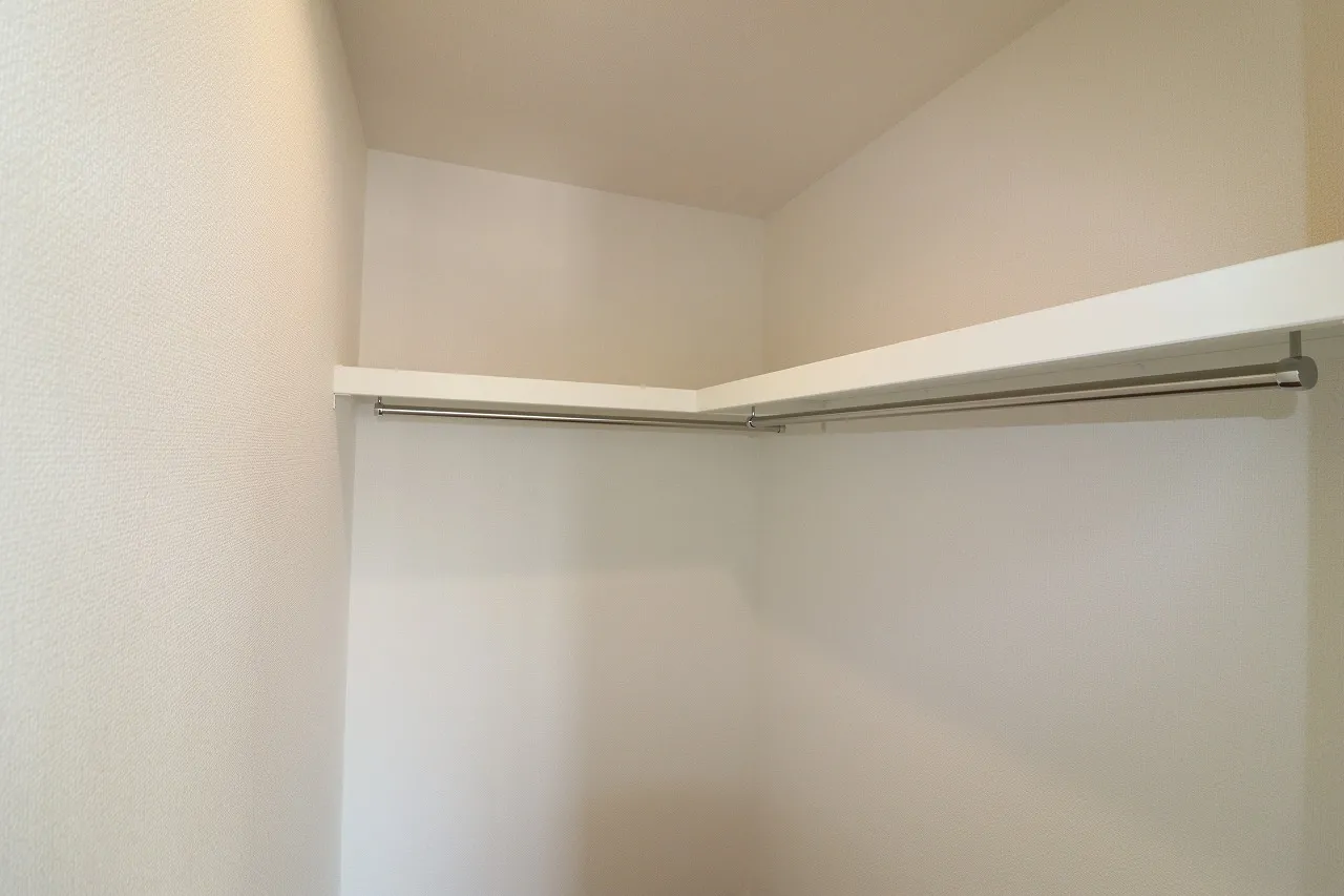 ②号棟　ウォークインクローゼット