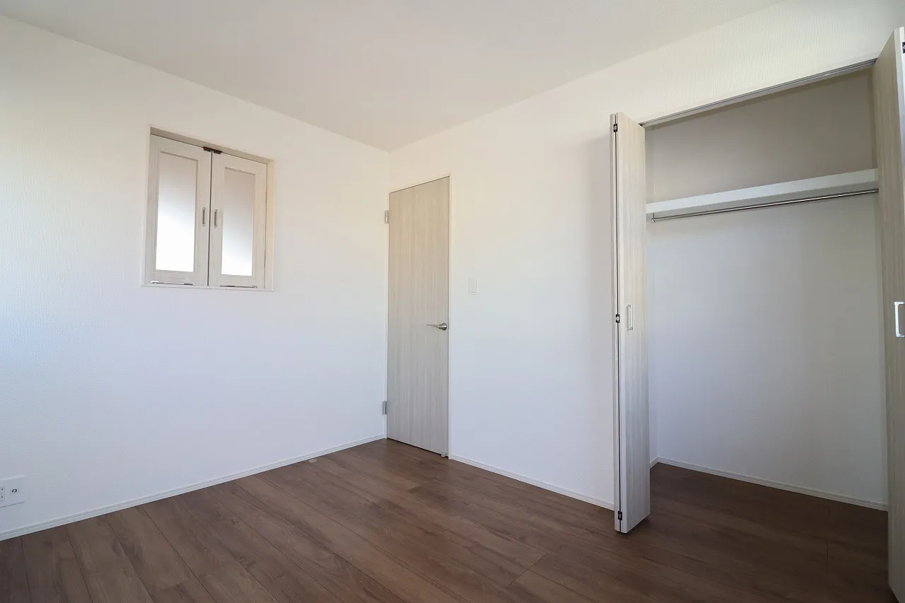 ②号棟　洋室(5.25帖)