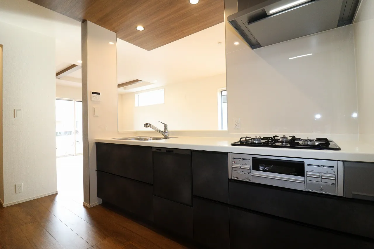 ①号棟　キッチン