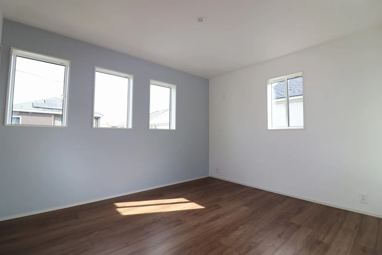 ①号棟　洋室(7.0帖)