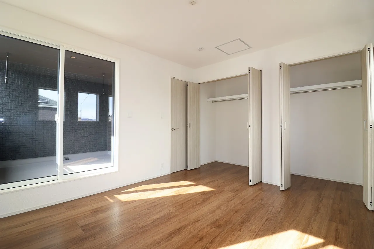 ①号棟　洋室(7.0帖)