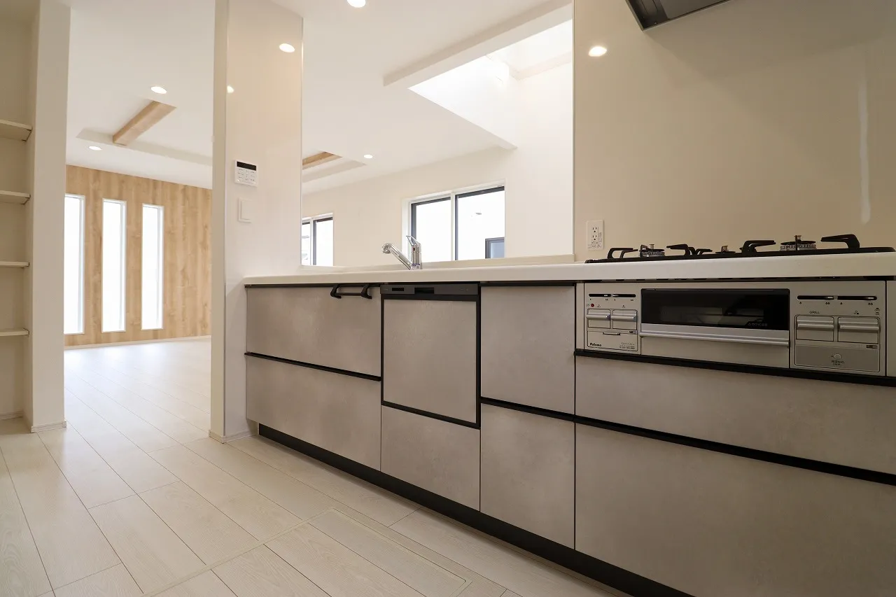 ②号棟　キッチン