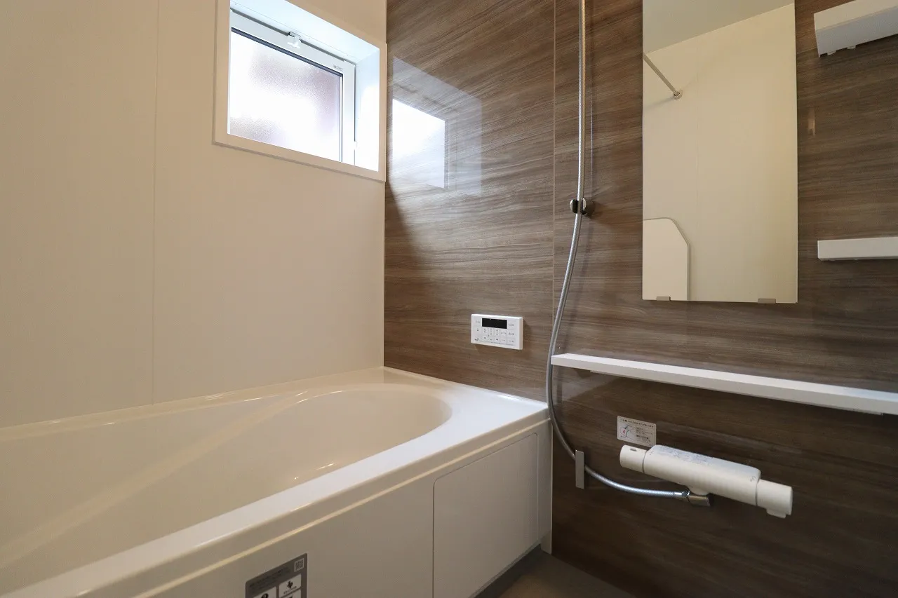 ②号棟　浴室
