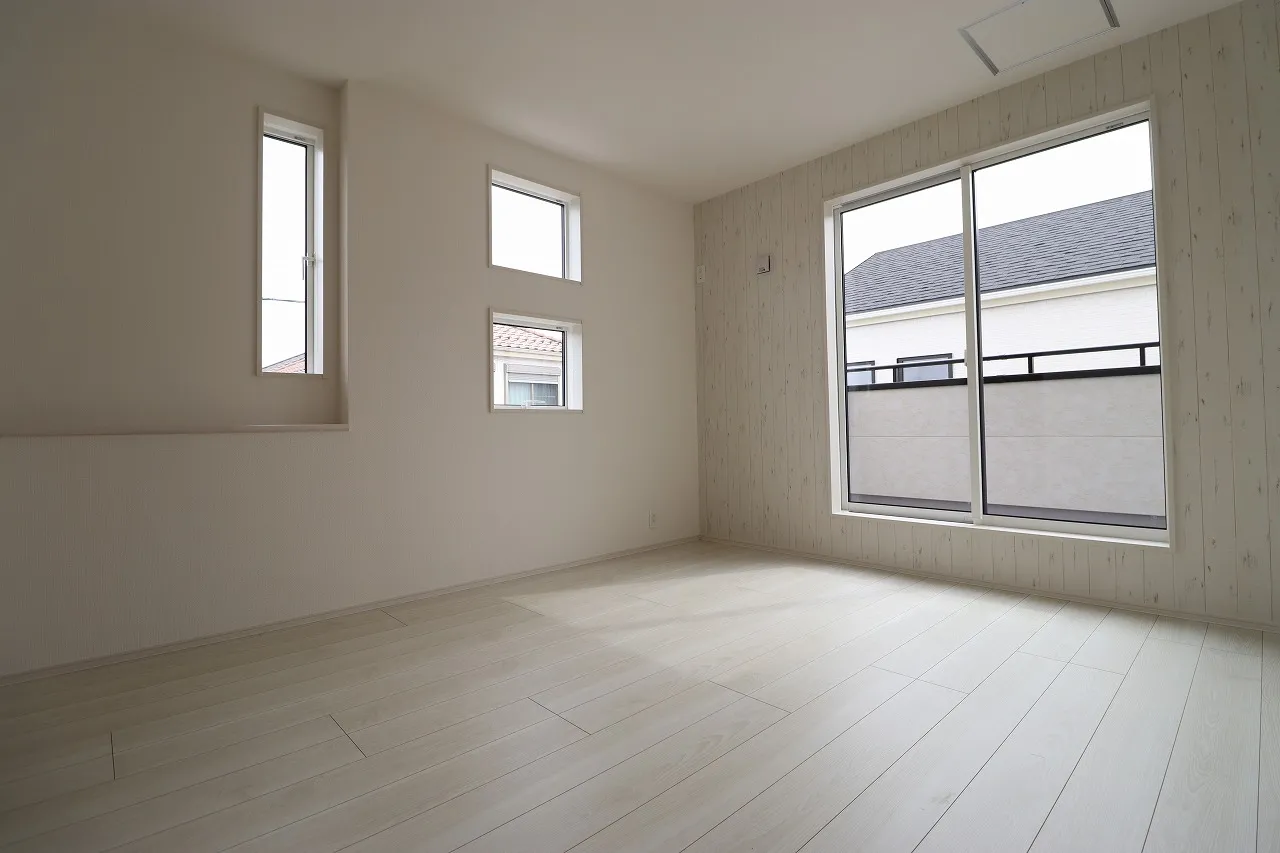 ②号棟　洋室A(7.0帖)