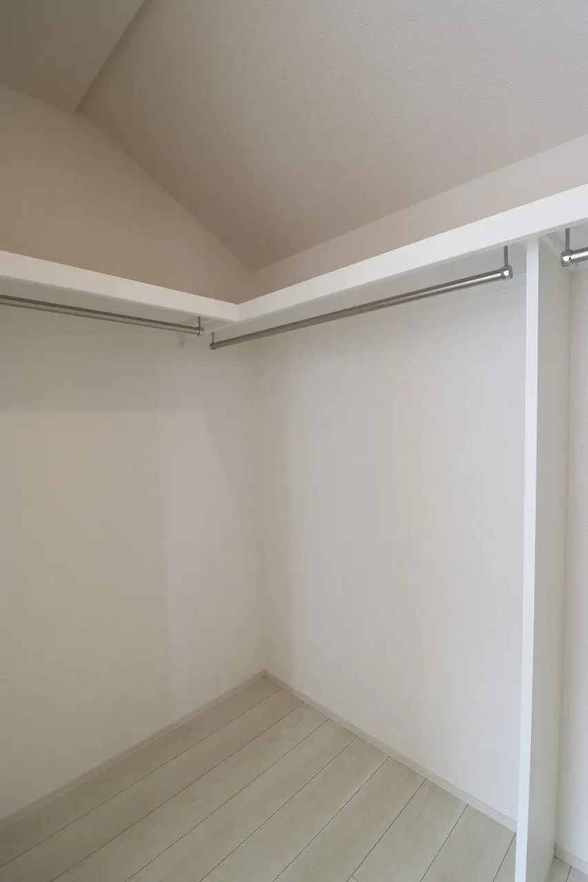 ②号棟　洋室A　ウォークインクローゼット