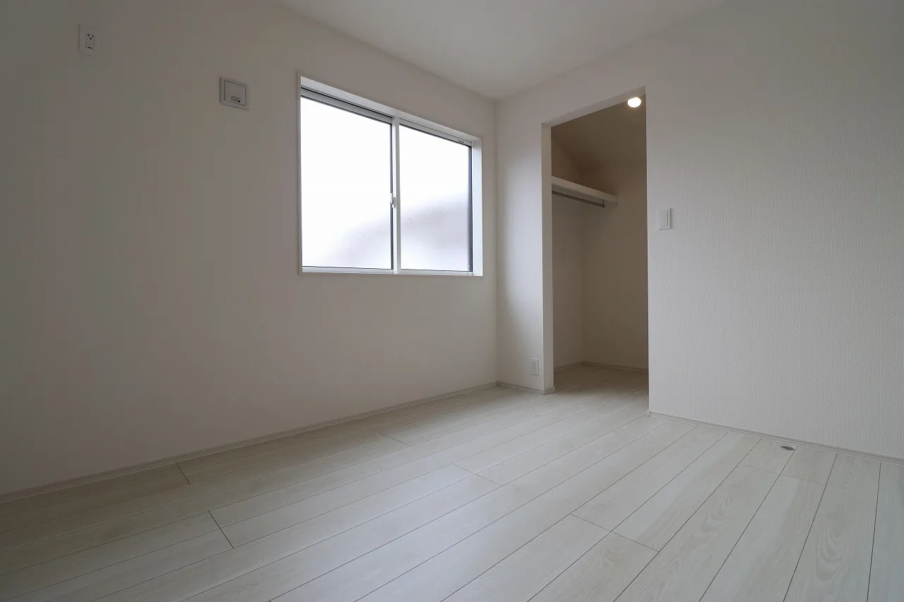 ②号棟　洋室C(5.25帖)