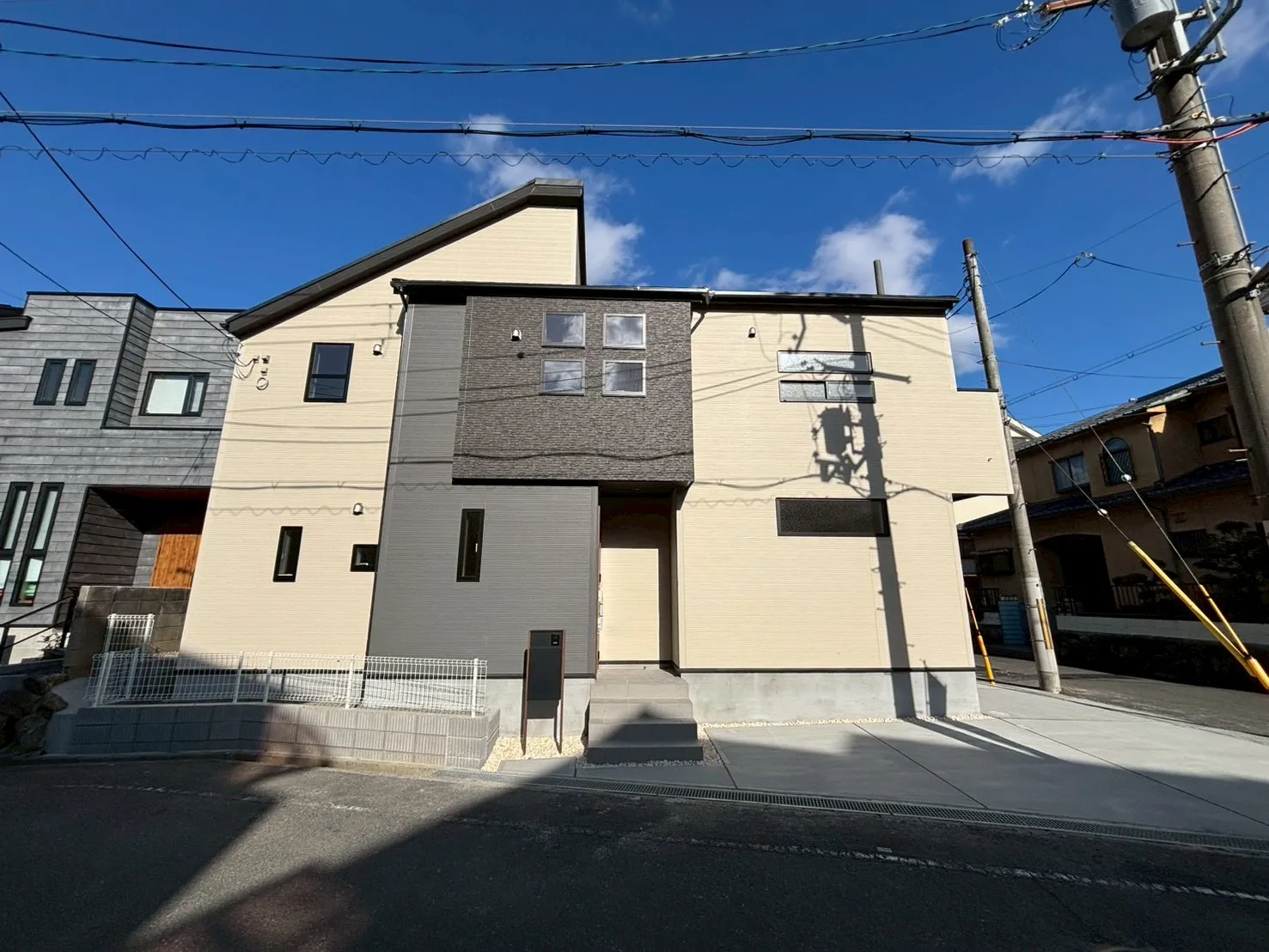 【外観 | 1号棟】